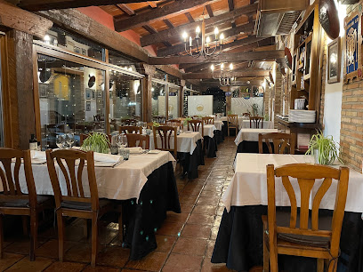 Restaurante Abrasador Casa Pepe - Carr. de Carrión, 13150, Ciudad Real, Spain