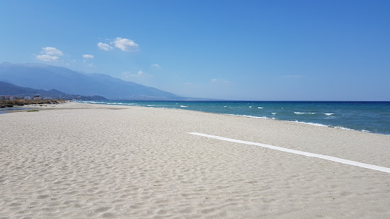 Kastri-Pori beach