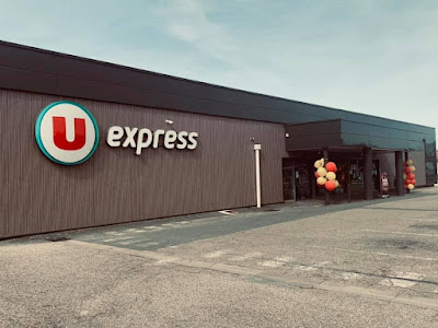 U Express et Drive à Saint-Didier-sur-Chalaronne