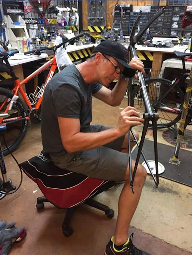 Bicycle Store «Pedal Play Bicycles», reviews and photos, 13726 Perkins Rd Suite E, Baton Rouge, LA 70810, USA