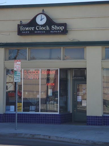 Tower Clock Shop