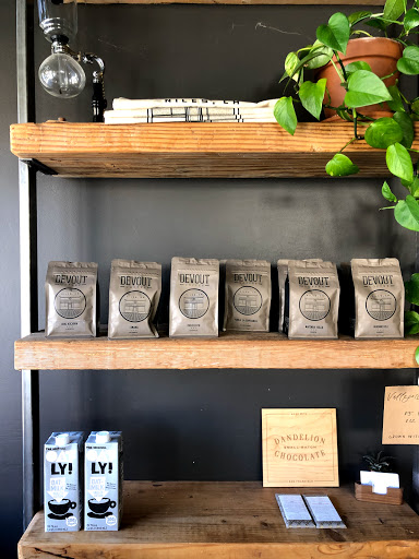 Coffee Shop «Devout Coffee», reviews and photos, 37323 Niles Blvd, Fremont, CA 94536, USA