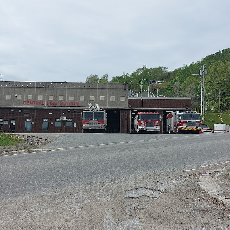 Corner Brook Fire Dept