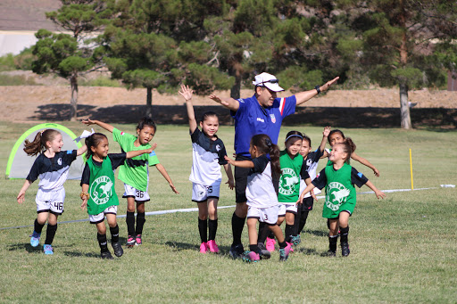 Soccer club El Paso