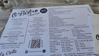 Carte du O' Bistro à Castelnaudary