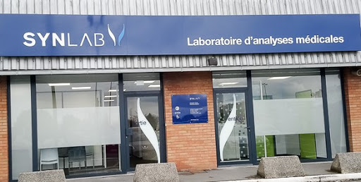 Laboratoire Synlab Hauts de France - Site de Wambrechies