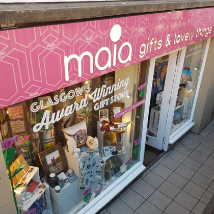 MAIA GIFTS - Shop