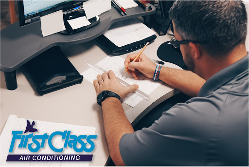 Air Conditioning Repair Service «First Class Air Conditioning», reviews and photos