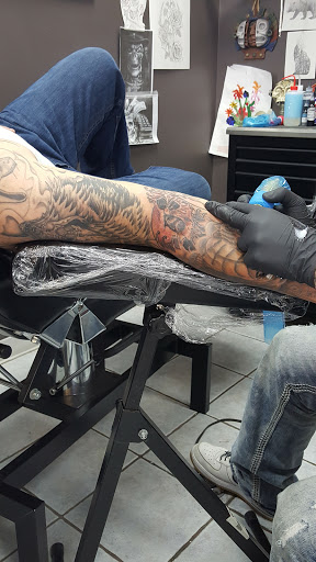 Explore washington redskins tattoo ideas, creative tattoo ideas in Hartland, available at Steel Tattoo, Inc