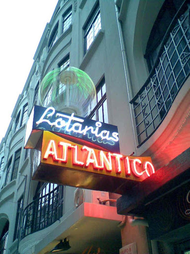 Lotarias Atlântico