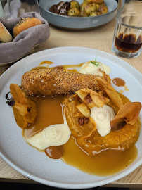 Plats et boissons du Restaurant français Côte Ouest à Plérin - n°16