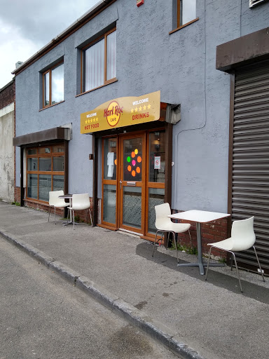 Harl Roc Cafe