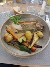 Plats et boissons du Restaurant français Restaurant du Port à Le Château-d'Oléron - n°5