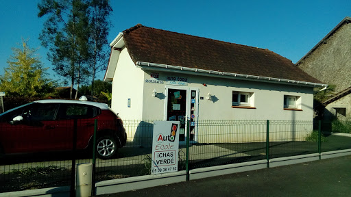 Auto-École Ichas-Verde à Carresse-Cassaber, Pyrénées-Atlantiques