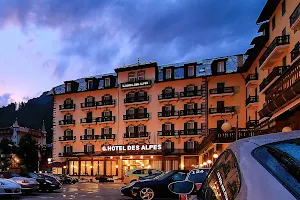 G. Hotel Des Alpes (Classic since 1912) image