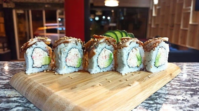 Opiniones de Sushi roll and roll en Ibarra - Restaurante