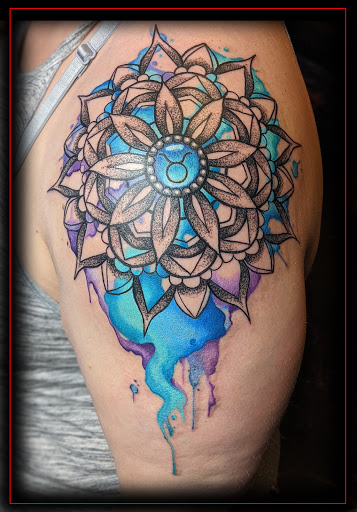 Explore norse pagan tattoo ideas, creative tattoo ideas in Fremont, available at Eternal Tattoo And Body Piercing