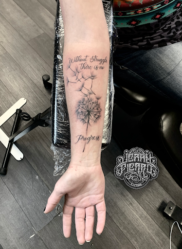 Find tattoo ideas for new moms for your next unique tattoo in Silver City at Independent Ink Tattoo