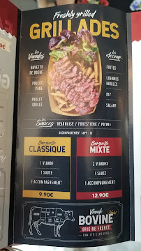 Steak du Restaurant Fresh Factory, Burger, Salades, Grillades. à Villeneuve-la-Garenne - n°8