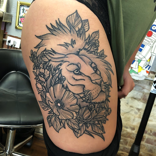 Explore avengers tattoo ideas, creative tattoo ideas in Sikeston, available at True Hand Tattoo