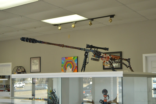 Tobacco Shop «Natural State Glass Gallery & Smoke Shop», reviews and photos, 740 S Salem Rd #102, Conway, AR 72034, USA