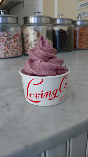 Frozen Yogurt Shop «Loving Cup», reviews and photos, 2356 Polk St, San Francisco, CA 94109, USA