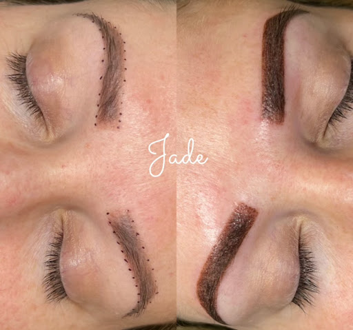 Find chest tattoo ideas for women for your next unique tattoo in Lewisburg at Jolie Femme Permanent Makeup & Tiny Tattoos