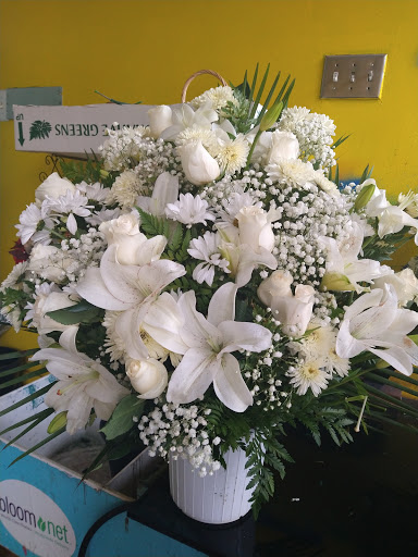 Florist «Flowers Vs Flowers», reviews and photos, 414 Main St, Paterson, NJ 07501, USA