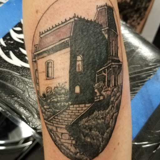 Tattoo Shop «My Pride Tattoo», reviews and photos, 135 S State St suite 7, Lindon, UT 84042, USA