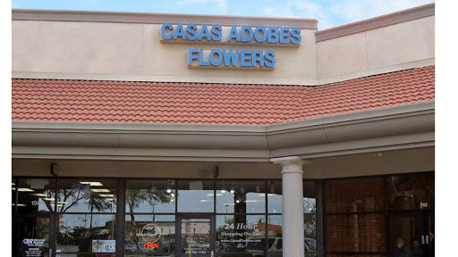 Florist «Casas Adobes Flower Shop», reviews and photos, 7090 N Oracle Rd #194, Tucson, AZ 85704, USA