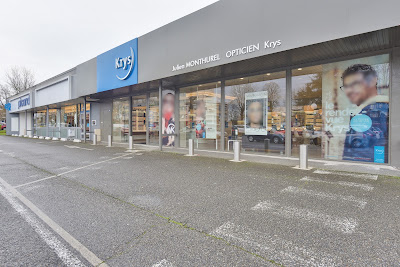 Opticien Pau - Général Leclerc - Krys à Pau