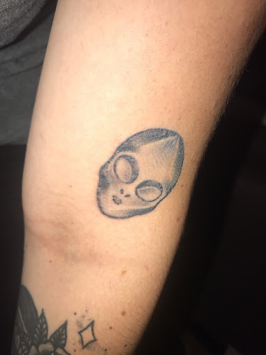 Explore kpop twice tattoo ideas, creative tattoo ideas in New Orleans, available at Downtown Tattoos and Piercing