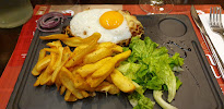 Milanesa du Restaurant Au Bureau Bourges - n°4