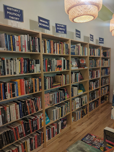 Book Store «Words! Bookstore», reviews and photos, 623 Cookman Ave, Asbury Park, NJ 07712, USA