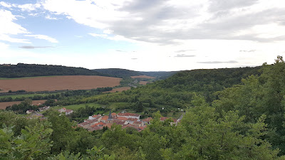 Croix De Waville à Waville