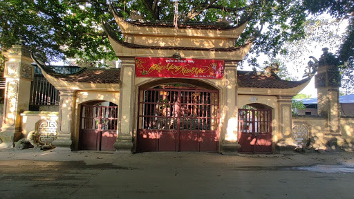 Đền Đồng Thụ