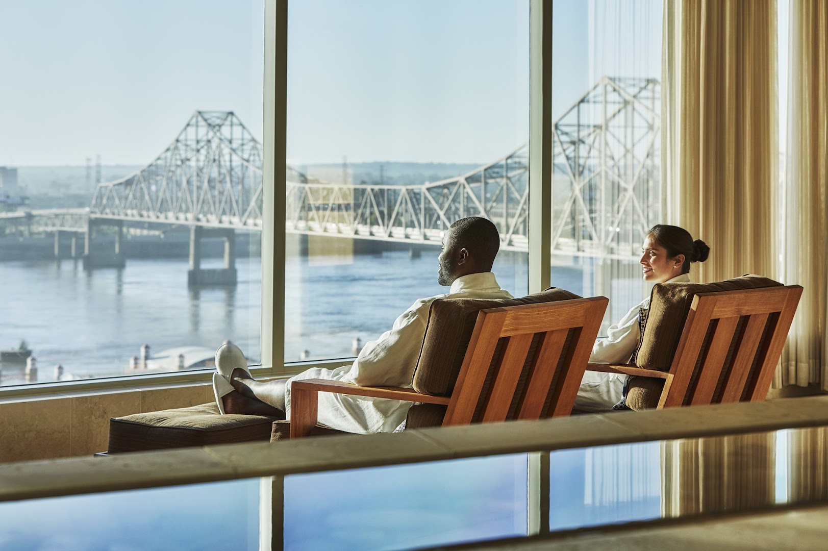 Spa and Salon at Four Seasons Hotel St. Louis