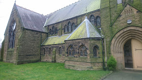 Parish Church of St Andrew, Radcliffe