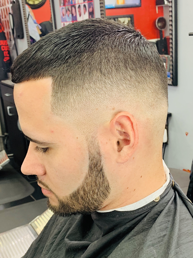 Barber Shop «pursuit of perfection barber Salon», reviews and photos, 5656 Jonesboro Rd, Lake City, GA 30260, USA