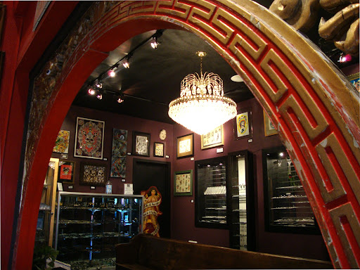 Slave to the Needle Tattoo & Body Piercing, 508 NW 65th St, Seattle, WA 98117, USA, 