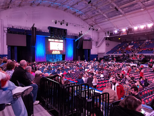 Performing Arts Theater «The Oncenter Civic Center Theaters», reviews and photos, 421 Montgomery St, Syracuse, NY 13202, USA