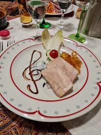 Foie gras du Restaurant français Restaurant Gurtlerhoft à Strasbourg - n°20