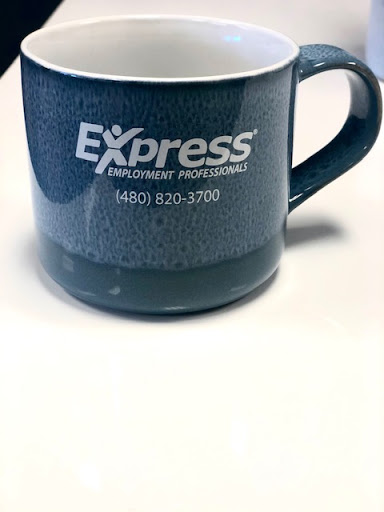 Employment Agency «Express Employment Professionals - Mesa, AZ», reviews and photos, 849 N Dobson Rd #107, Mesa, AZ 85201, USA