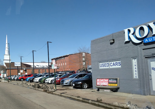 Used Car Dealer «Royal Automotive», reviews and photos, 3232 S Broadway, Englewood, CO 80113, USA
