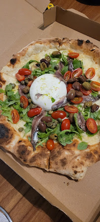 Plats et boissons du Pizzeria Profumi d'Italia à La Ciotat - n°9