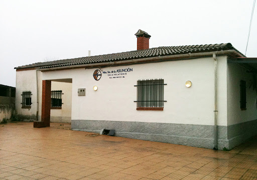 VELATORIO Nuestra Señora de la Asunción en Cáceres