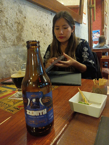 Opinii despre Crepísimo Creperie în Arequipa - Cafetería