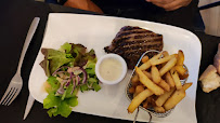 Faux-filet du Restaurant français Le Bistrot Des Halles à Bretignolles-sur-Mer - n°10