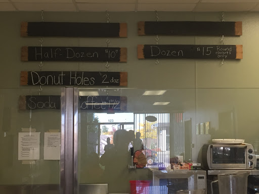 Donut Shop «The Donut Conspiracy», reviews and photos, 1971 E Beltline Ave NE #123, Grand Rapids, MI 49525, USA