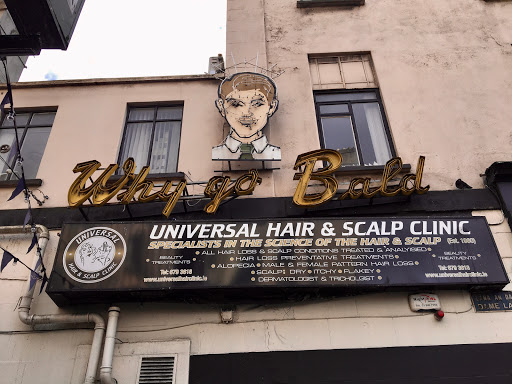 Universal Hair Clinic Dublin